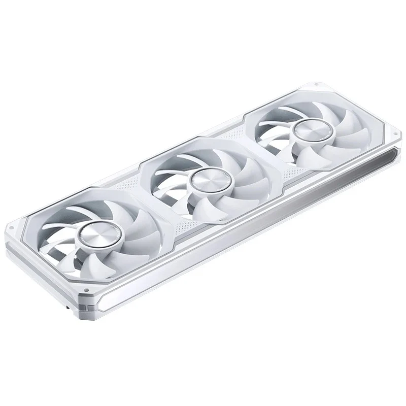 Jonsbo XA-360 360MM ARGB Infinity Mirror Series Fan (XA-360B Black, XA-360W White)
