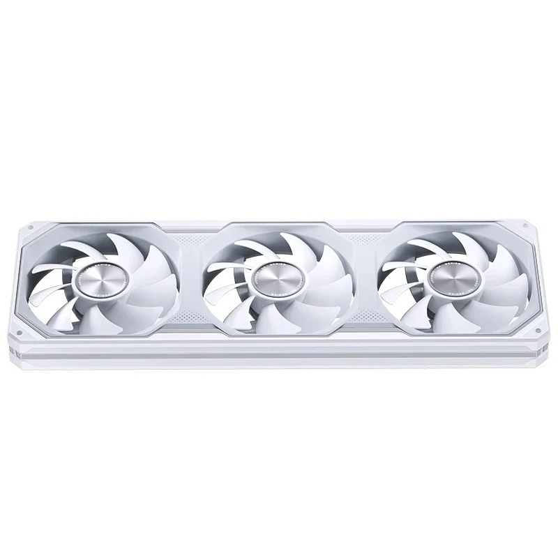 Jonsbo XA-360 360MM ARGB Infinity Mirror Series Fan (XA-360B Black, XA-360W White)