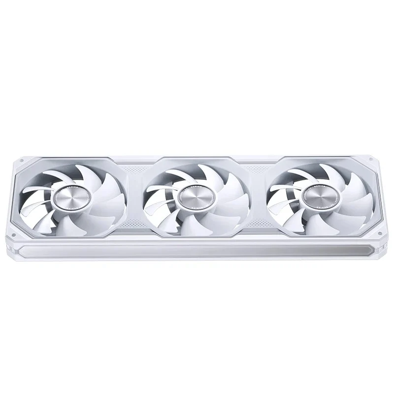 Jonsbo XA-360 360MM ARGB Infinity Mirror Series Fan (XA-360B Black, XA-360W White)
