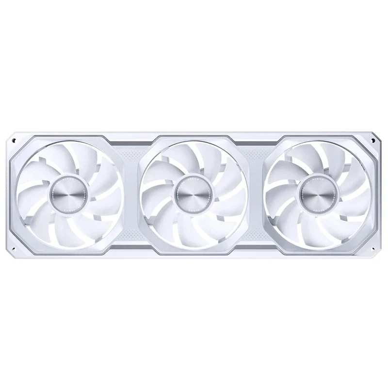 Jonsbo XA-360 360MM ARGB Infinity Mirror Series Fan (XA-360B Black, XA-360W White)