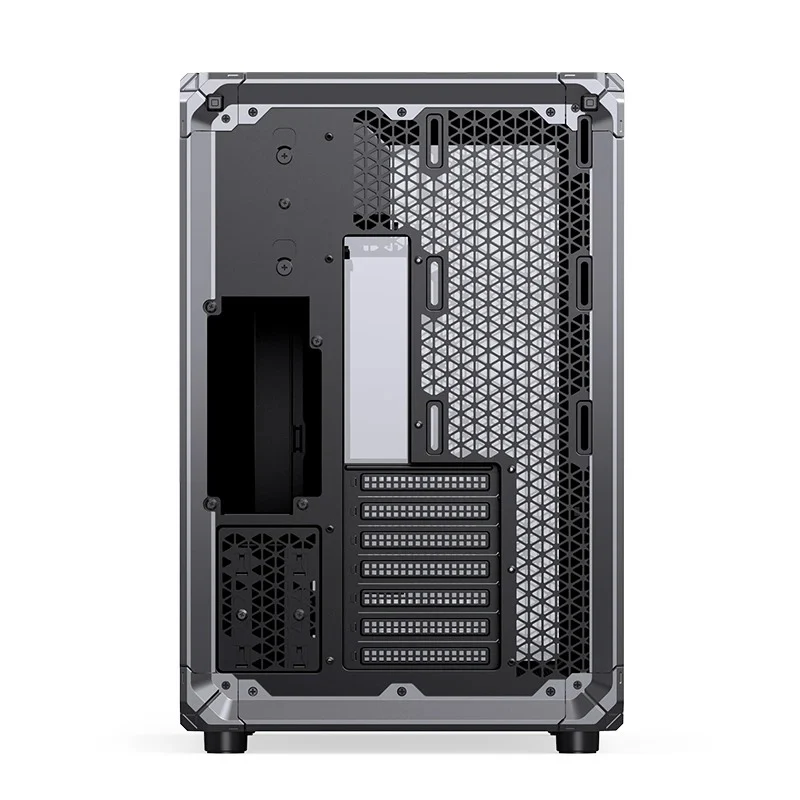 Jonsbo X400 Pro ATX Computer Case (Grey)