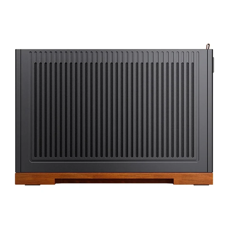 Jonsbo T9 5.0 ITX Separated Cabinet Computer Case (Silver, Black)