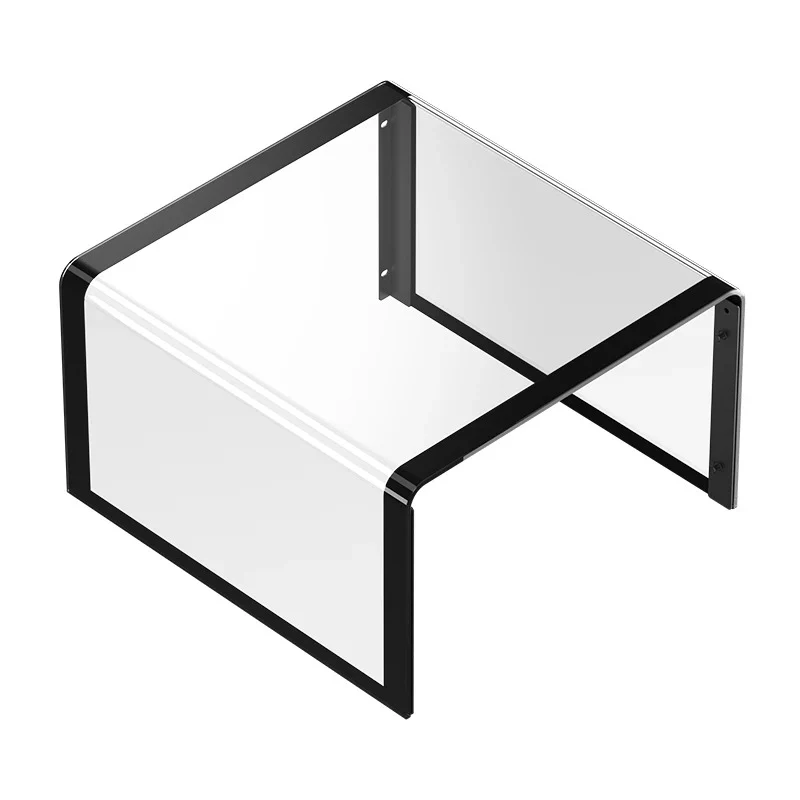Jonsbo V12 M-ATX Separated Cabinet Case (Black, White)