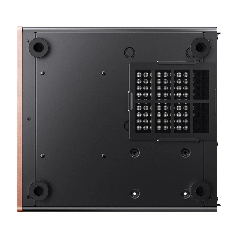 Jonsbo V12 M-ATX Separated Cabinet Case (Black, White)