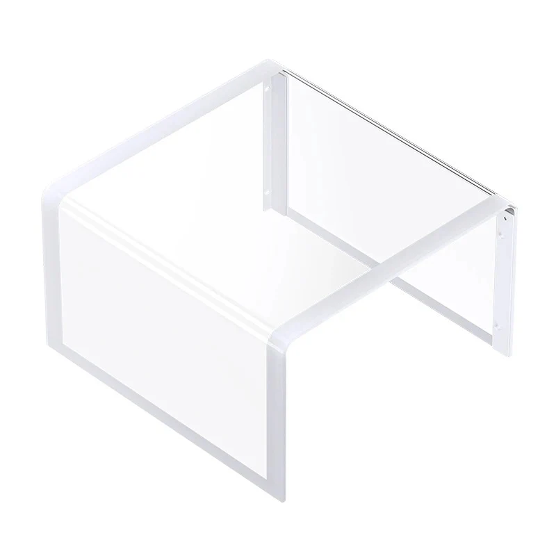 Jonsbo V12 M-ATX Separated Cabinet Case (Black, White)