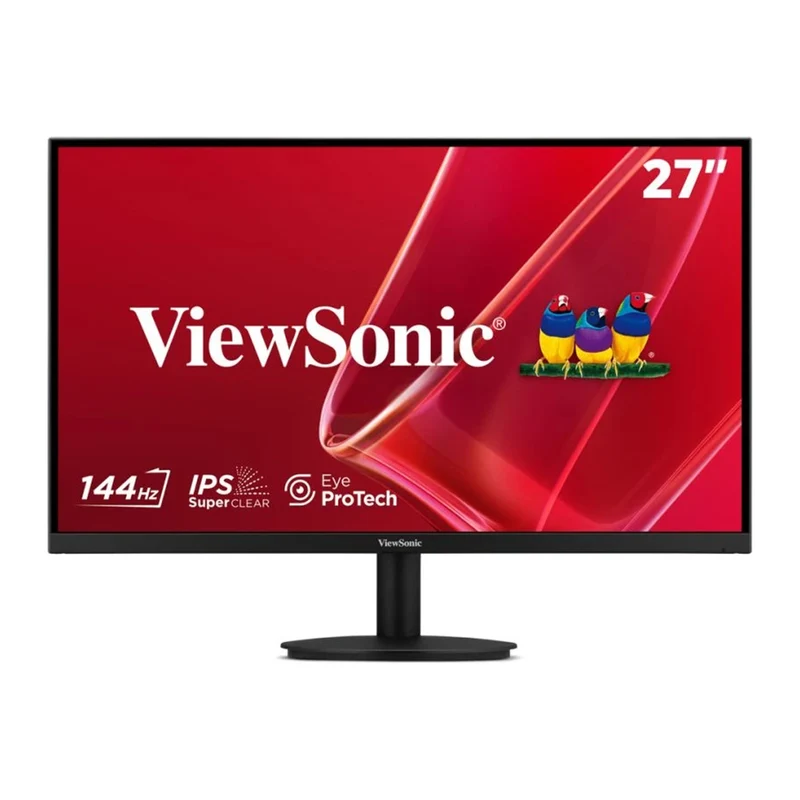 ViewSonic VA27G1-H 27" FHD (1920x1080) 144Hz 1ms MPRT IPS Monitor With Tilt Adjustment