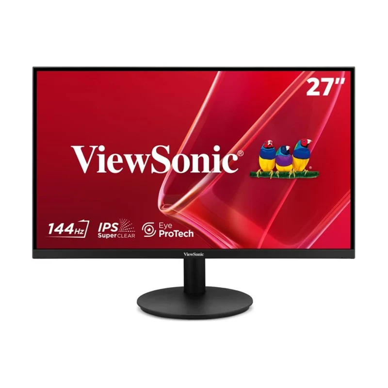 ViewSonic VA27G1-H 27" FHD (1920x1080) 144Hz 1ms MPRT IPS Monitor With Tilt Adjustment