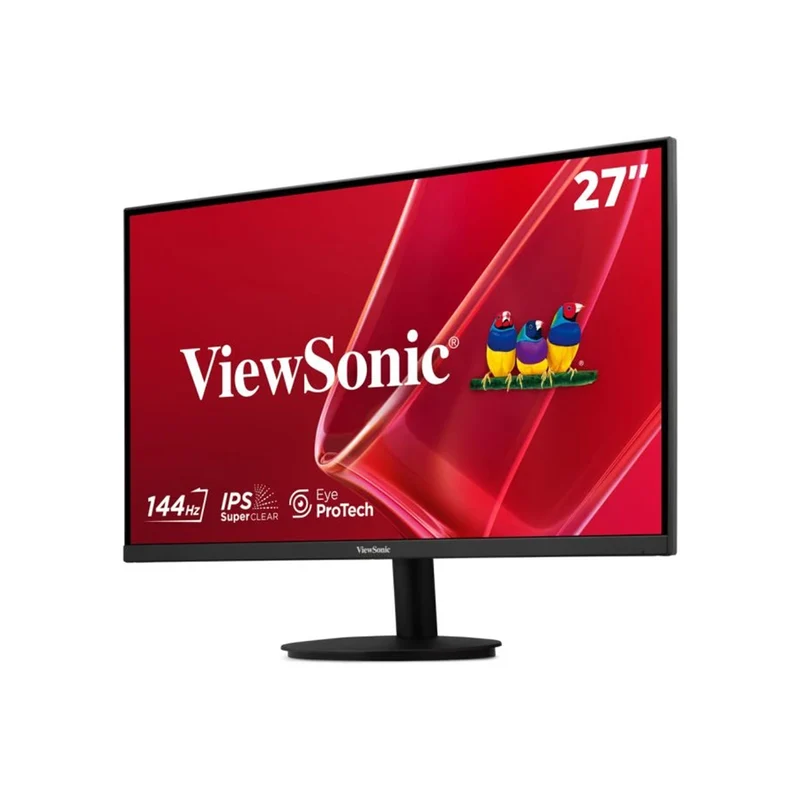 ViewSonic VA27G1-H 27" FHD (1920x1080) 144Hz 1ms MPRT IPS Monitor With Tilt Adjustment