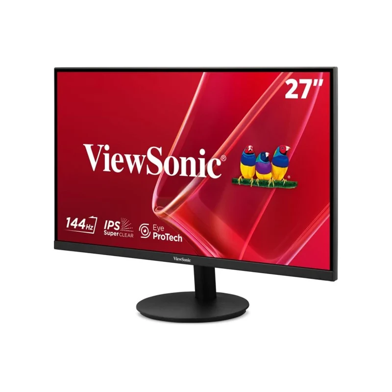 ViewSonic VA27G1-H 27" FHD (1920x1080) 144Hz 1ms MPRT IPS Monitor With Tilt Adjustment