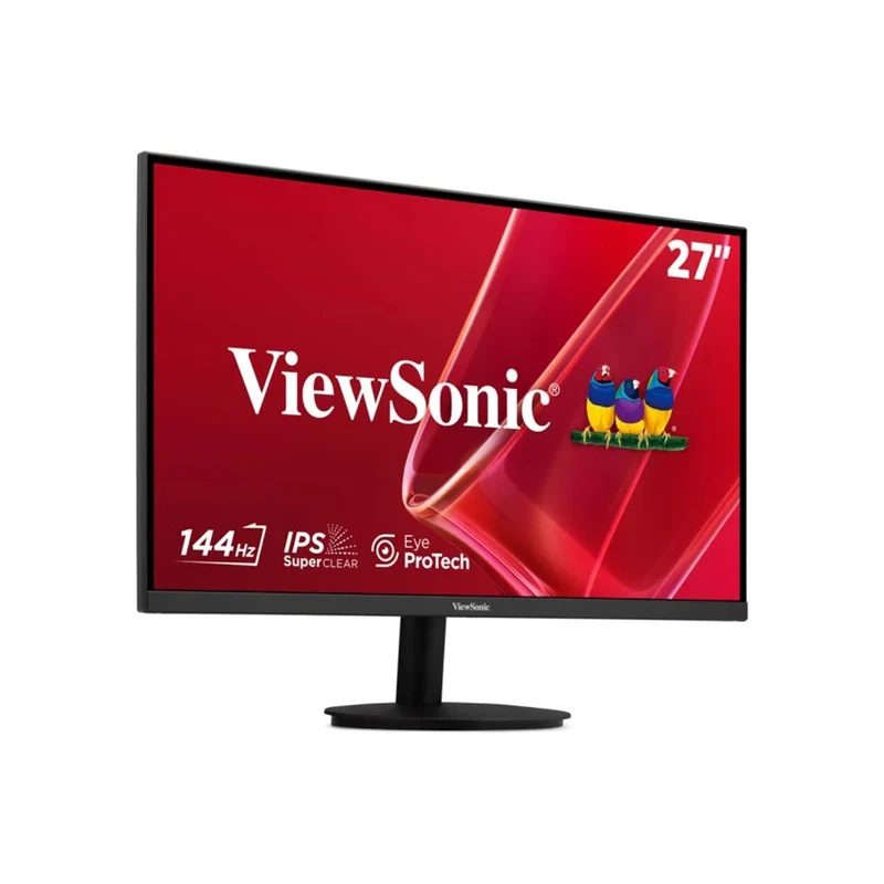 ViewSonic VA27G1-H 27" FHD (1920x1080) 144Hz 1ms MPRT IPS Monitor With Tilt Adjustment