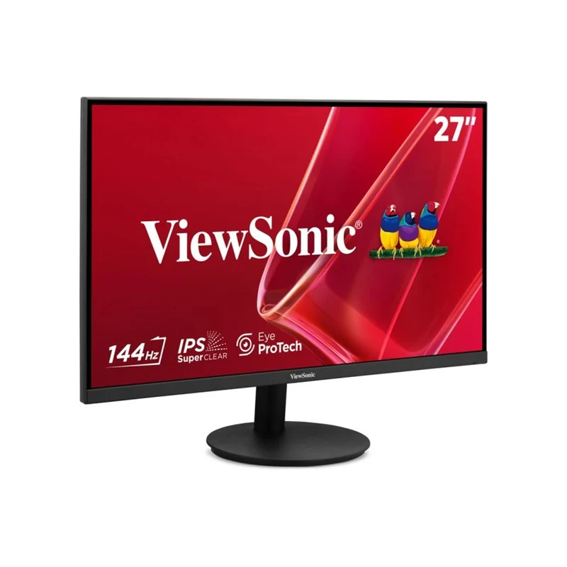 ViewSonic VA27G1-H 27" FHD (1920x1080) 144Hz 1ms MPRT IPS Monitor With Tilt Adjustment