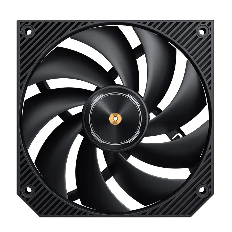 Jonsbo CC90 Digital Dual-Tower CPU Cooler (Black, White)