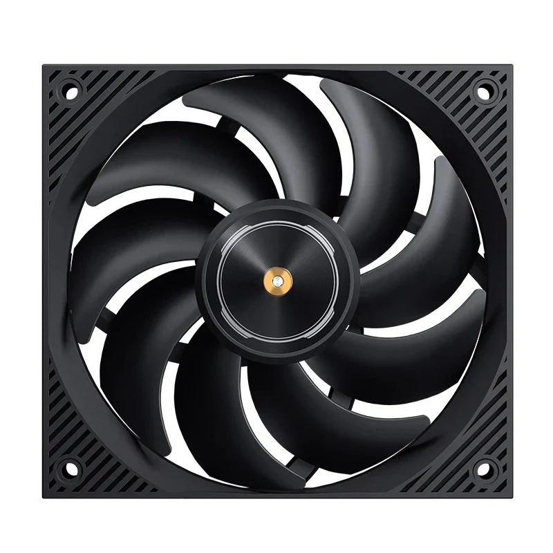 Jonsbo CC90 Digital Dual-Tower CPU Cooler (Black, White)