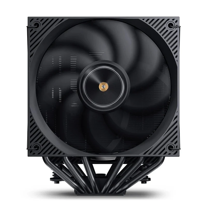 Jonsbo CC90 Digital Dual-Tower CPU Cooler (Black, White)