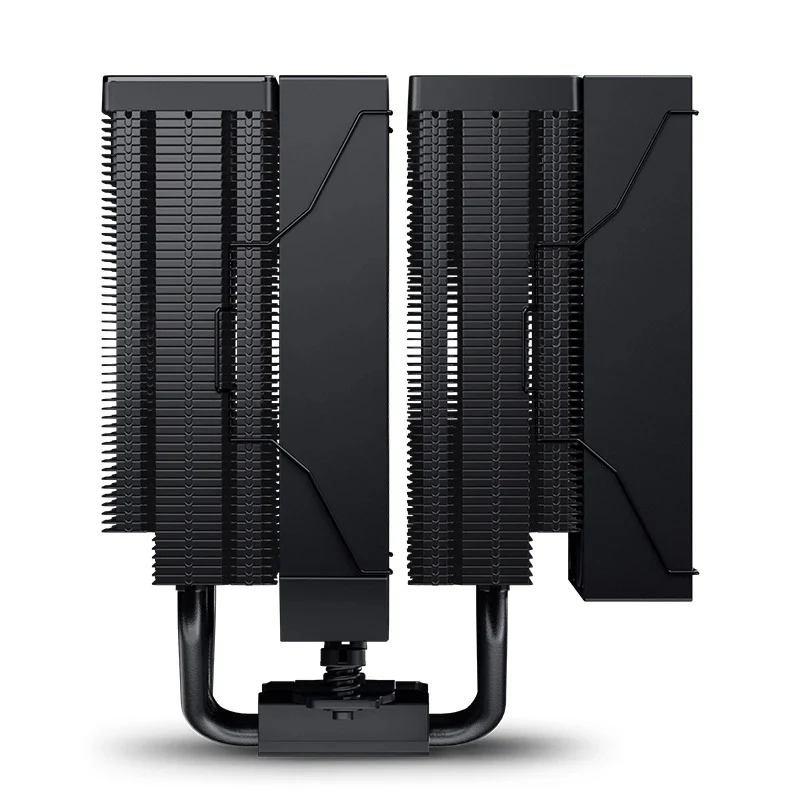 Jonsbo CC90 Digital Dual-Tower CPU Cooler (Black, White)