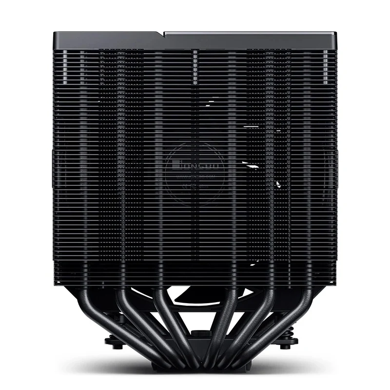 Jonsbo CC90 Digital Dual-Tower CPU Cooler (Black, White)