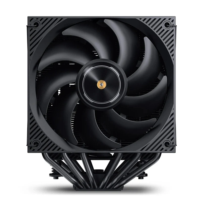 Jonsbo CC90 Digital Dual-Tower CPU Cooler (Black, White)