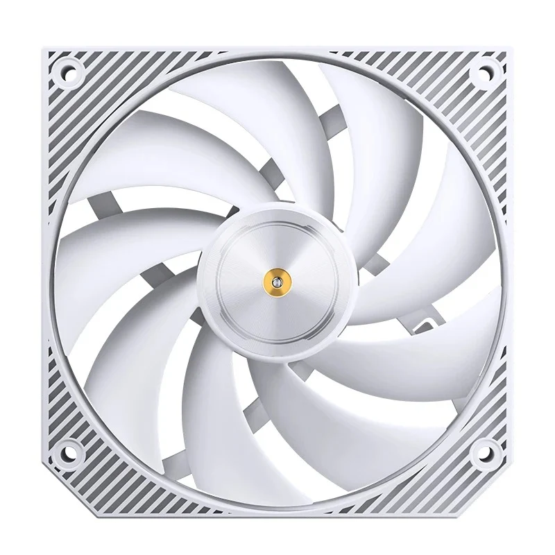 Jonsbo CC90 Digital Dual-Tower CPU Cooler (Black, White)