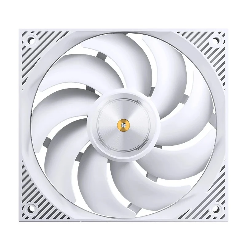 Jonsbo CC90 Digital Dual-Tower CPU Cooler (Black, White)