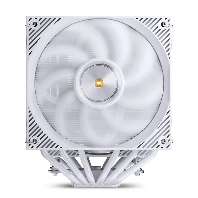 Jonsbo CC90 Digital Dual-Tower CPU Cooler (Black, White)