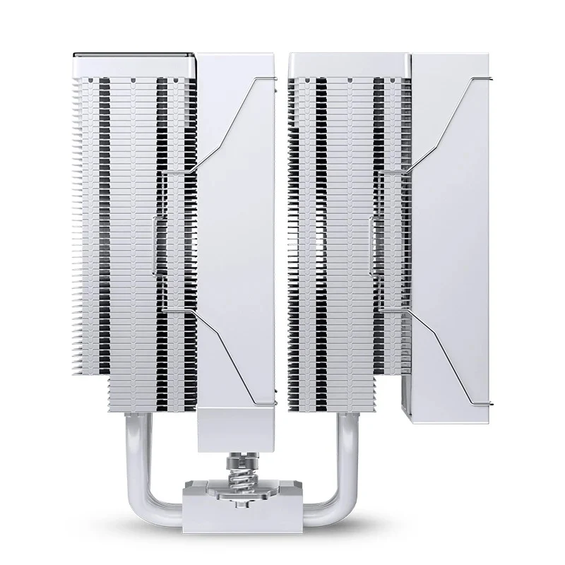 Jonsbo CC90 Digital Dual-Tower CPU Cooler (Black, White)