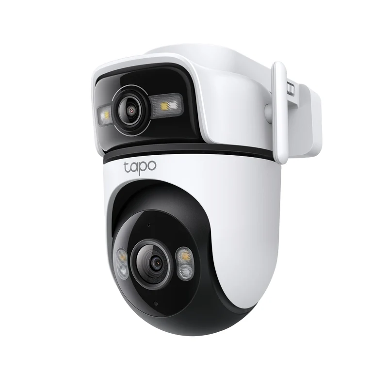 TP-Link Tapo C545D Outdoor Dual Lense Pan/tilt Security Camera