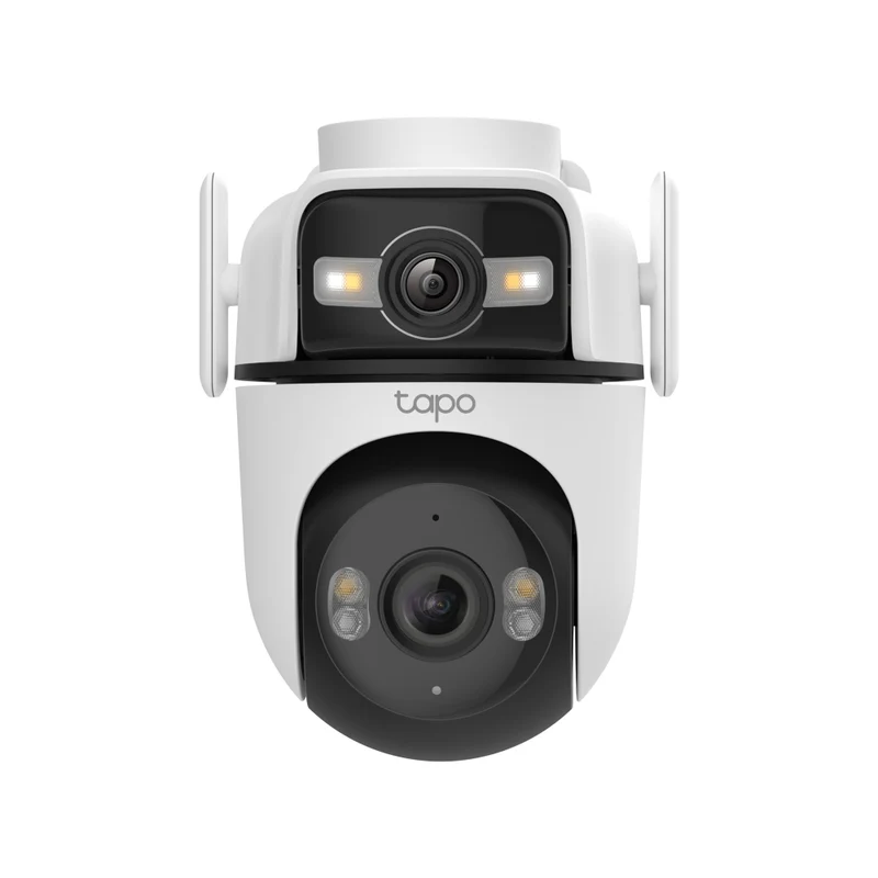 TP-Link Tapo C545D Outdoor Dual Lense Pan/tilt Security Camera