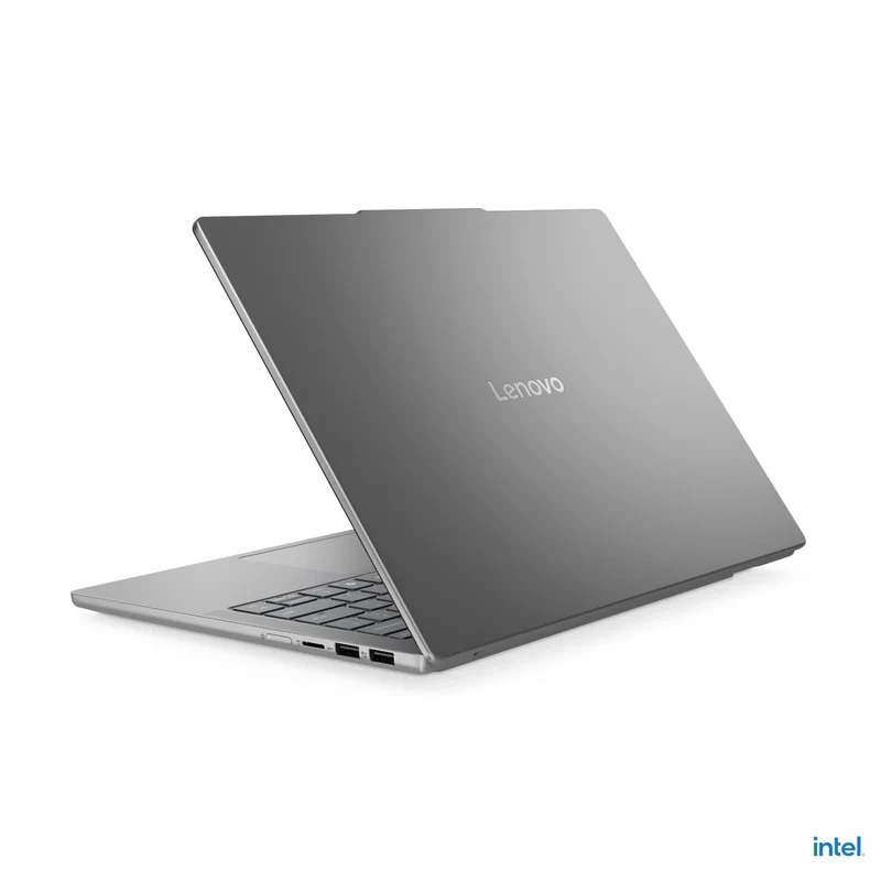 Lenovo IdeaPad Slim 5 14IMH10 83V6001EPH AI PC Laptop (Luna Grey) | 14" WUXGA (1920x1200) IPS | Core Ultra 5 135H | 16GB RAM | 1TB SSD | Intel Arc Graphics | Windows 11 Home | MS Office Home 2024 + MS 365 Basic + Lenovo B210 Backpack
