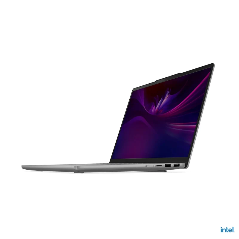 Lenovo IdeaPad Slim 5 14IMH10 83V6001EPH AI PC Laptop (Luna Grey) | 14" WUXGA (1920x1200) IPS | Core Ultra 5 135H | 16GB RAM | 1TB SSD | Intel Arc Graphics | Windows 11 Home | MS Office Home 2024 + MS 365 Basic + Lenovo B210 Backpack