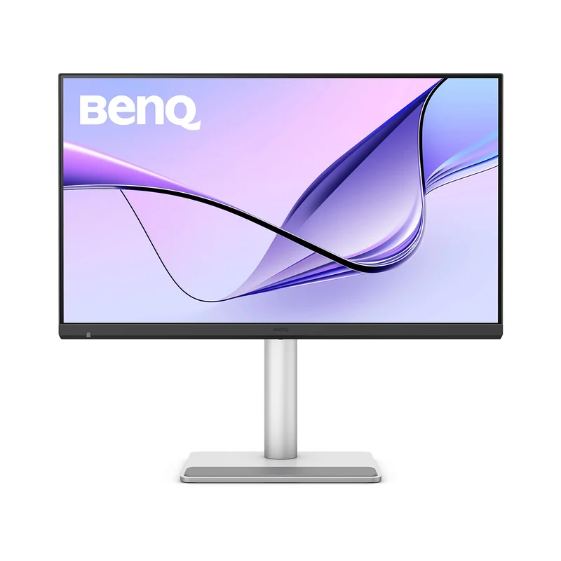 BenQ MA270S 27" IPS (5120x2880) 70Hz 5ms 5K HDR10 Nano Gloss Monitor For MacBook with Tilt/ Height/ Swivel/ Pivot Adjustment