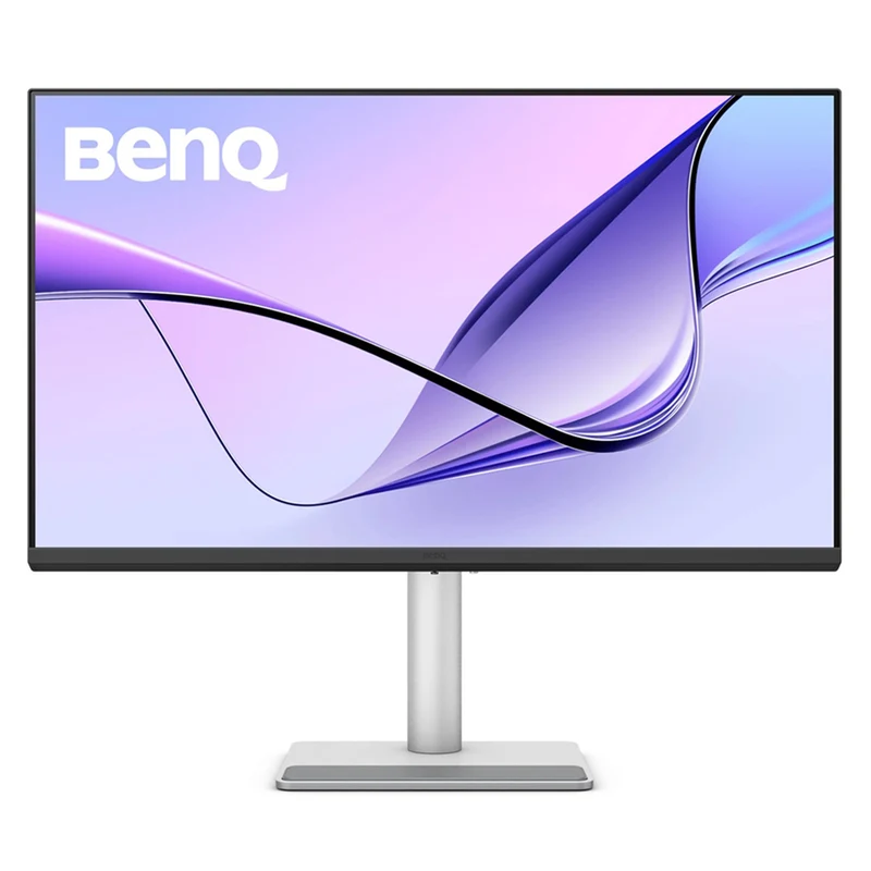 BenQ MA320UP 31.5" IPS (3840x2160) 60Hz 5ms 4K HDR10 Nano Gloss Monitor For MacBook with Tilt/ Height/ Swivel/ Pivot Adjustment