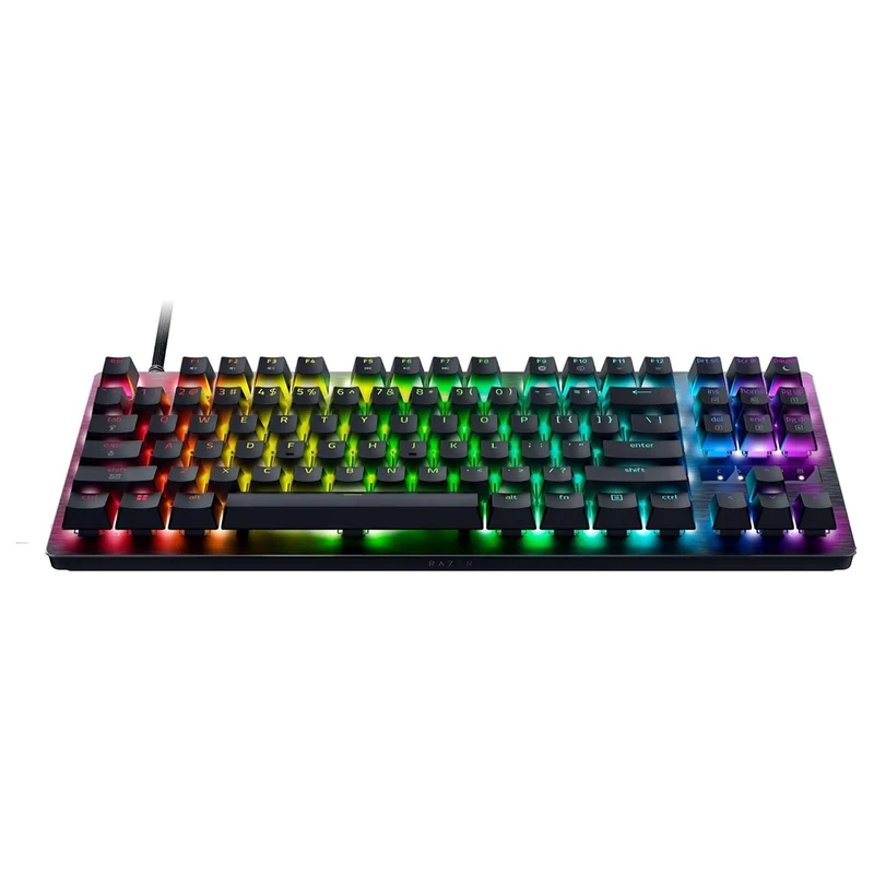 Razer Huntsman V3 Tenkeyless 8KHz Analog Optical Esports Keyboard (Black)