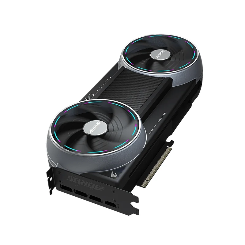 Gigabyte Aorus GeForce RTX 5090 Infinity 32GB GDDR7 Graphics Card