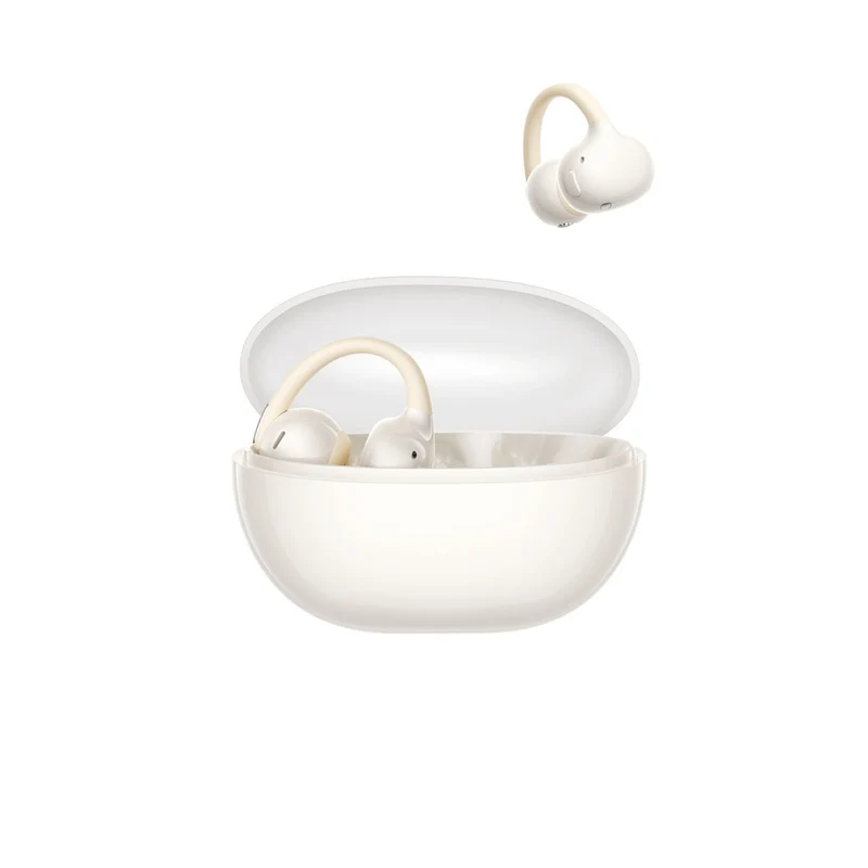 Baseus Bowie MC2 Air Open-Ear True Wireless Earbuds (Stellar White, Cosmic Black, Baby Pink) (A0102A03, A0102A04, A0102A05)