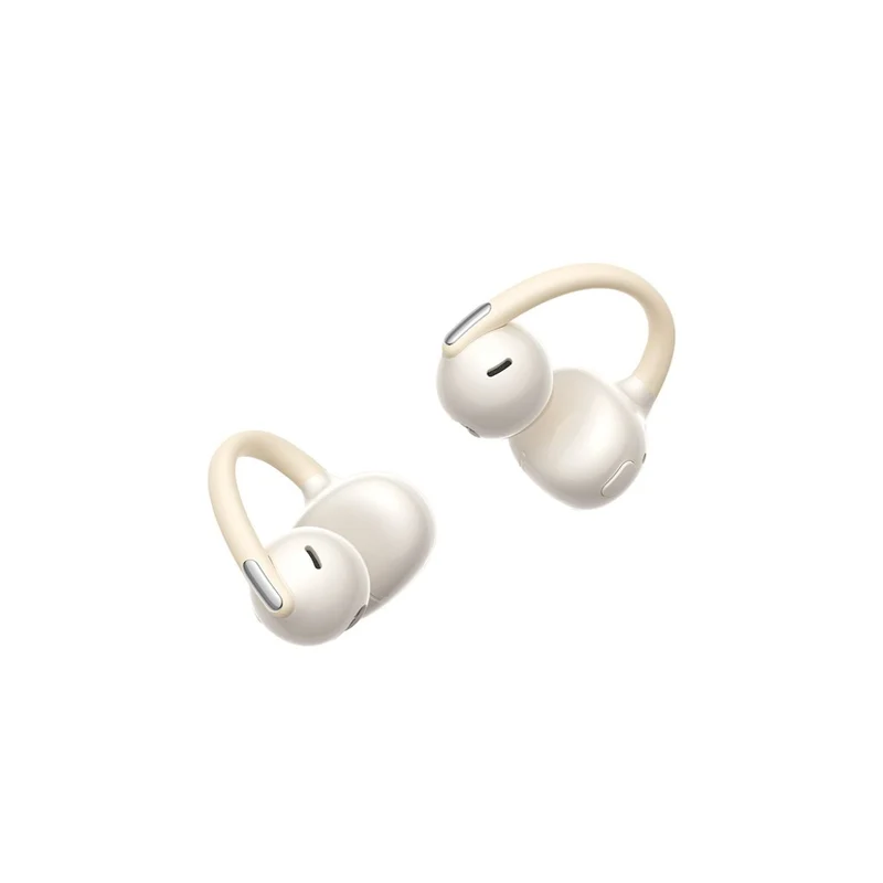 Baseus Bowie MC2 Air Open-Ear True Wireless Earbuds (Stellar White, Cosmic Black, Baby Pink) (A0102A03, A0102A04, A0102A05)