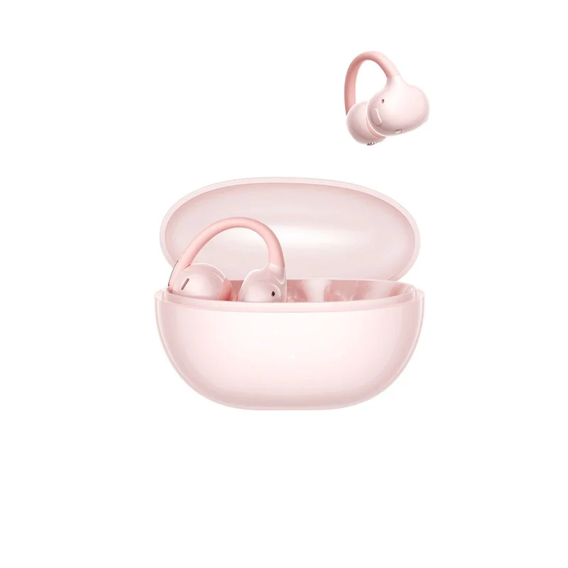 Baseus Bowie MC2 Air Open-Ear True Wireless Earbuds (Stellar White, Cosmic Black, Baby Pink) (A0102A03, A0102A04, A0102A05)