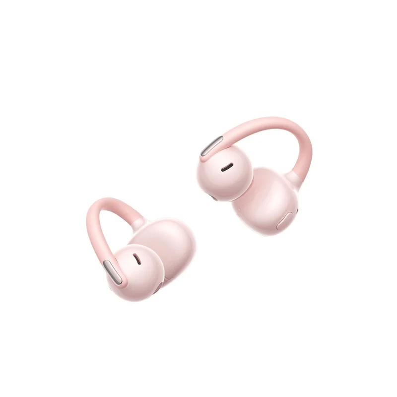 Baseus Bowie MC2 Air Open-Ear True Wireless Earbuds (Stellar White, Cosmic Black, Baby Pink) (A0102A03, A0102A04, A0102A05)