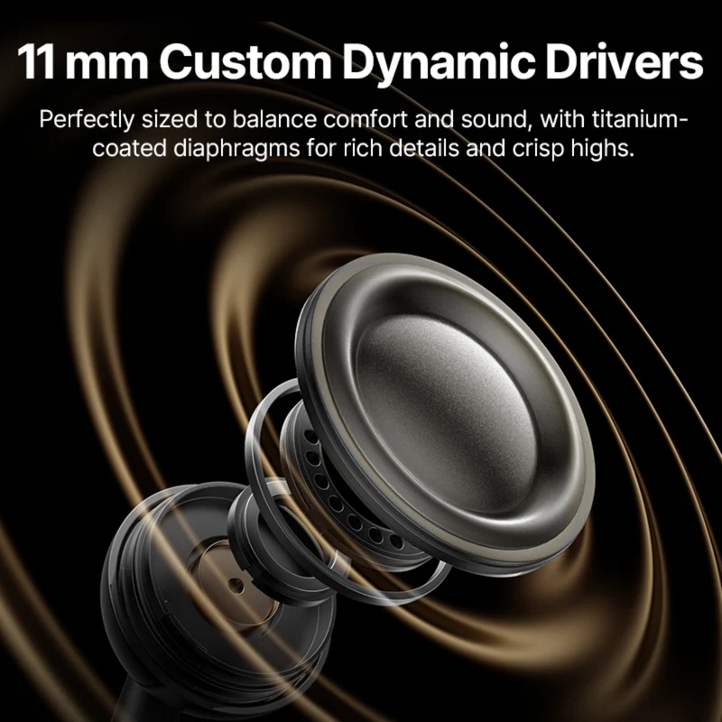 Baseus Bowie MC2 Air Open-Ear True Wireless Earbuds (Stellar White, Cosmic Black, Baby Pink) (A0102A03, A0102A04, A0102A05)