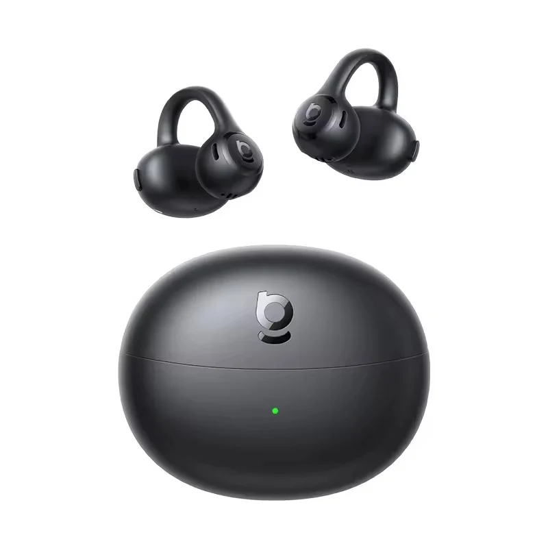 Baseus Bass BC1 Lite Open-Ear True Wireless Earbuds (Cosmic Black, Starlight Off-White, Galaxy Blue) (A0102M03, A0102M04, A0102M05)