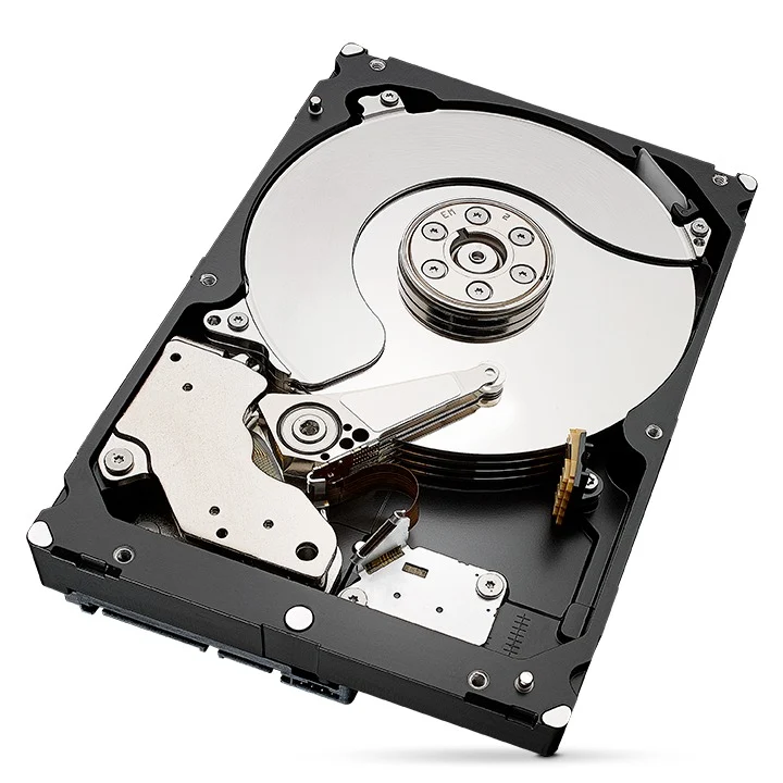 Seagate IronWolf Pro NAS SATA 3.5-Inch 6GB/s 256MB Cache 7200 RPM Internal HDD (4TB, 6TB, 12TB, 24TB, 30TB)