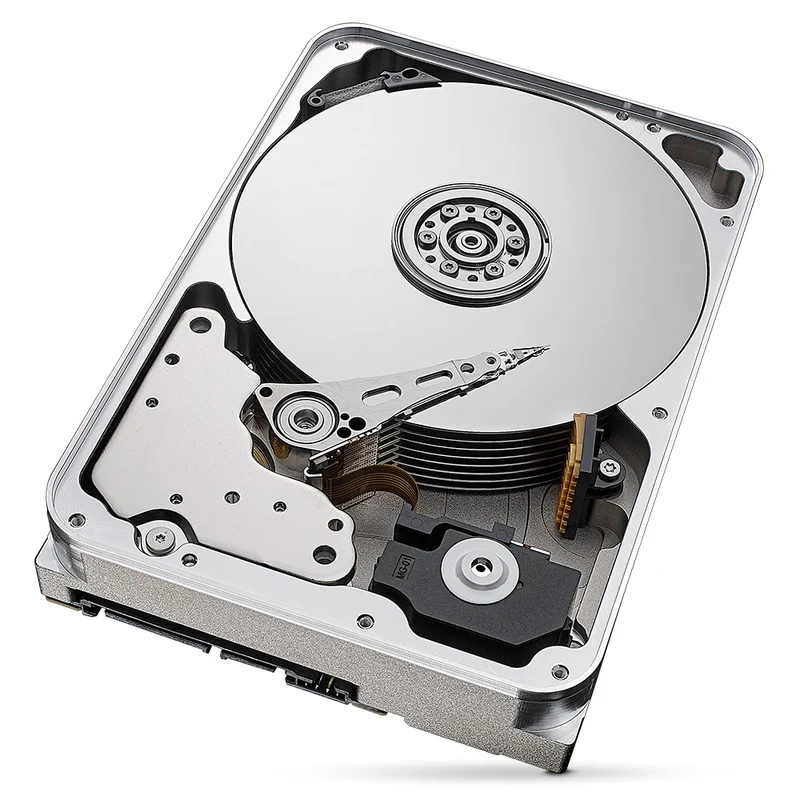 Seagate IronWolf Pro NAS SATA 3.5-Inch 6GB/s 256MB Cache 7200 RPM Internal HDD (4TB, 6TB, 12TB, 24TB, 30TB)