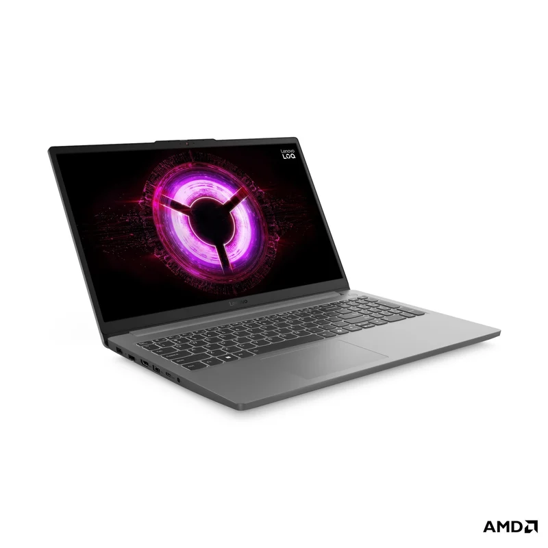Lenovo LOQ 15ARP10E 83S000BYPH Gaming Laptop (Luna Grey) | 15.6" FHD (1920x1080) IPS 144Hz | Ryzen 7 7735HS | 16GB RAM | 512GB SSD | RTX 4050 | Windows 11 Home | Lenovo IdeaPad Gaming Modern Backpack