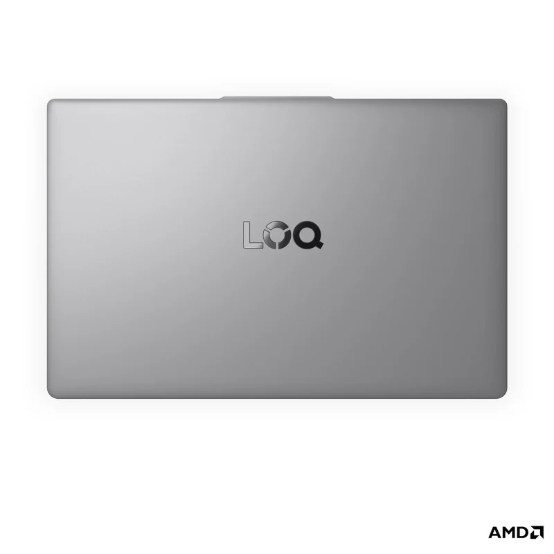 Lenovo LOQ 15ARP10E 83S000BYPH Gaming Laptop (Luna Grey) | 15.6" FHD (1920x1080) IPS 144Hz | Ryzen 7 7735HS | 16GB RAM | 512GB SSD | RTX 4050 | Windows 11 Home | Lenovo IdeaPad Gaming Modern Backpack