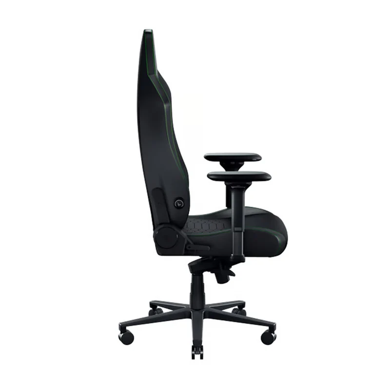 Razer Iskur V2 NewGen Ergonomic Gaming Chair w/ Breathable Comfort (Black/Green, Black, Quartz, Light Gray)