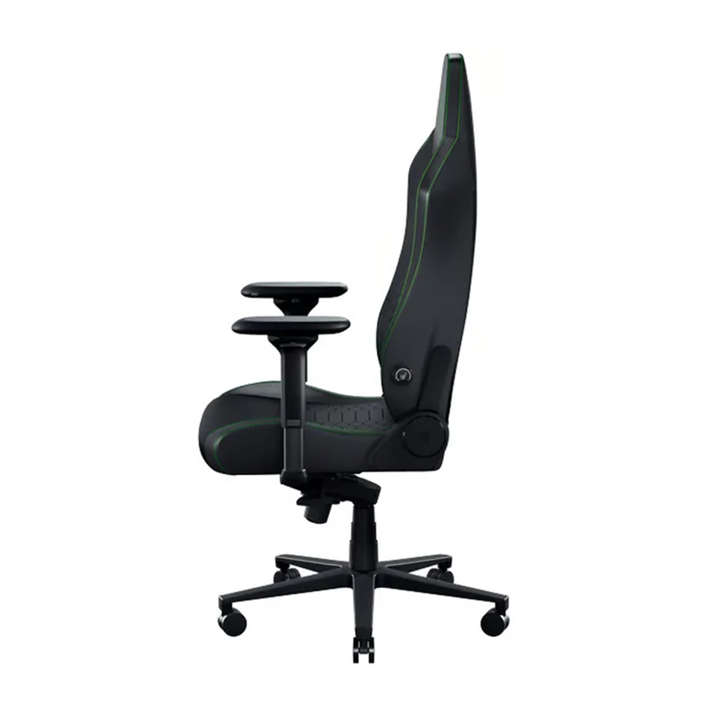 Razer Iskur V2 NewGen Ergonomic Gaming Chair w/ Breathable Comfort (Black/Green, Black, Quartz, Light Gray)