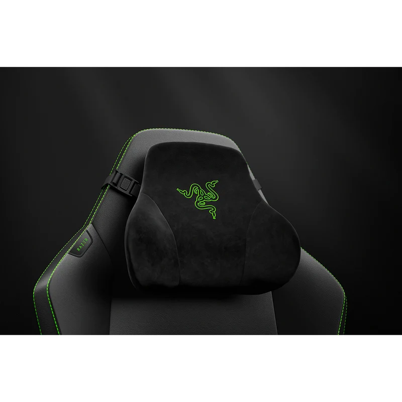 Razer Iskur V2 NewGen Ergonomic Gaming Chair w/ Breathable Comfort (Black/Green, Black, Quartz, Light Gray)