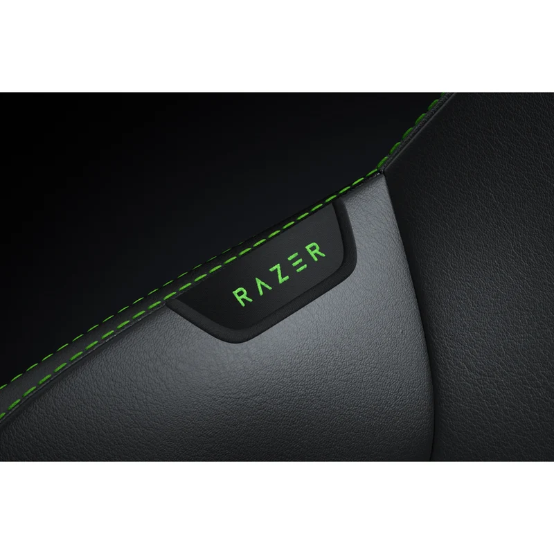 Razer Iskur V2 NewGen Ergonomic Gaming Chair w/ Breathable Comfort (Black/Green, Black, Quartz, Light Gray)