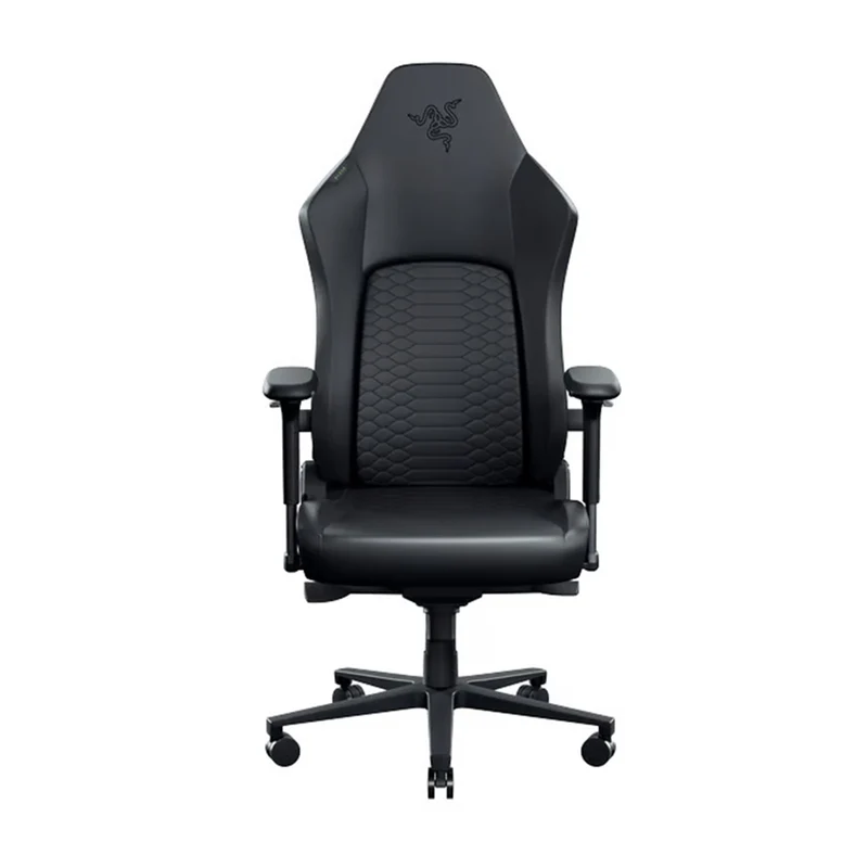Razer Iskur V2 NewGen Ergonomic Gaming Chair w/ Breathable Comfort (Black/Green, Black, Quartz, Light Gray)