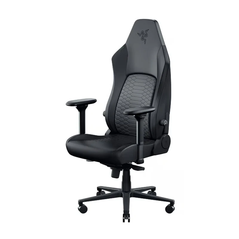 Razer Iskur V2 NewGen Ergonomic Gaming Chair w/ Breathable Comfort (Black/Green, Black, Quartz, Light Gray)