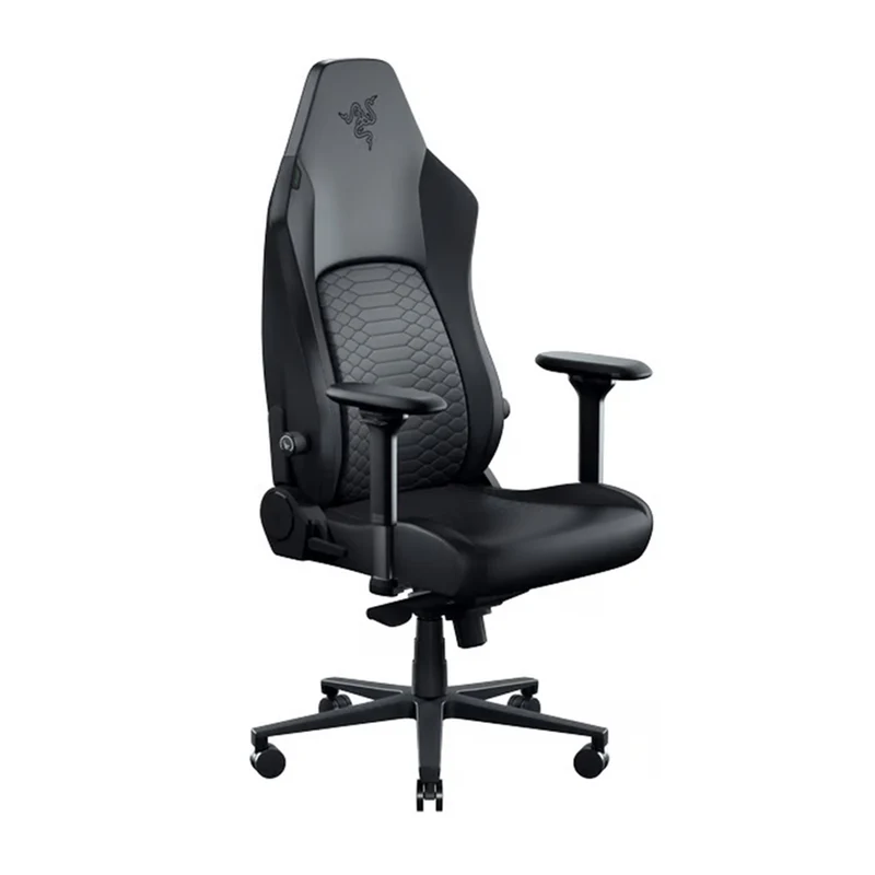 Razer Iskur V2 NewGen Ergonomic Gaming Chair w/ Breathable Comfort (Black/Green, Black, Quartz, Light Gray)